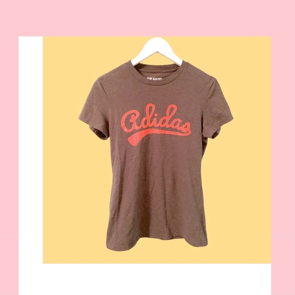 Adidas Go-To Tee - Grey (S)